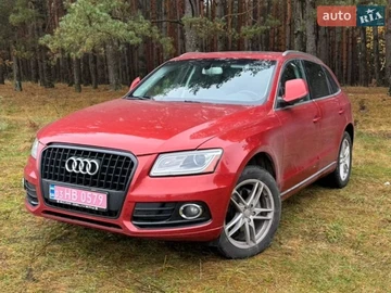 Авто Audi Q5 2014 № 8727052
