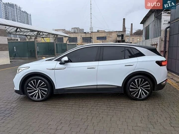 Авто Volkswagen Id 4 2021 № 8727054