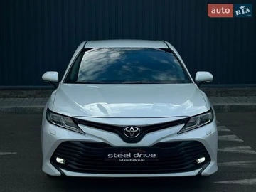 Авто Toyota Camry 2019 № 8727055