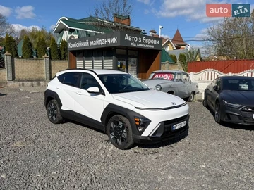 Авто Hyundai Kona 2024 № 8727058