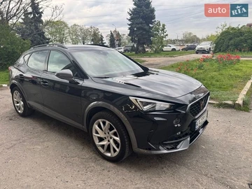 Авто CUPRA Formentor 2022 № 8727059