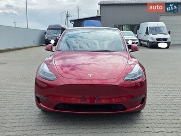 Авто Tesla Model Y 2024 № 8727060