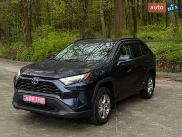 Авто Toyota Rav4 2024 № 8727061