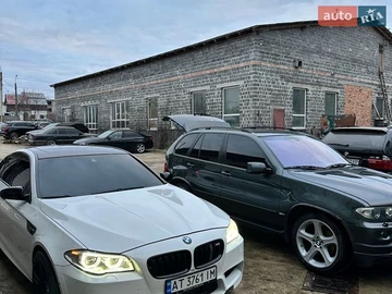 Авто BMW M5 2014 № 8727062