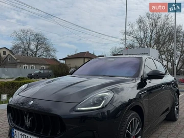 Авто Maserati Grecale 2024 № 8727066