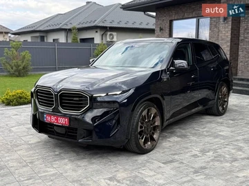 Авто BMW Xm 2023 № 8727067