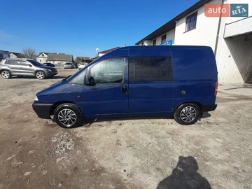 Авто Fiat Scudo 2000 № 8727070