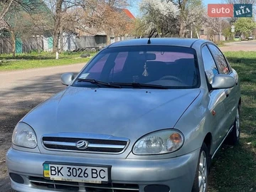 Авто ЗАЗ Sens 2012 № 8727071