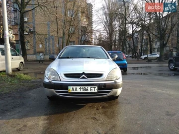 Авто Citroen Xsara 2002 № 8727072