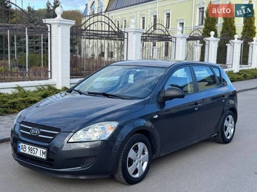 Авто KIA Ceed 2008 № 8727073