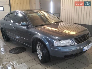 Авто Volkswagen Passat 1999 № 8727076