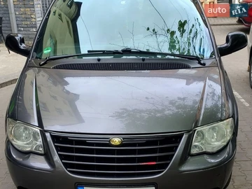 Авто Chrysler Grand Voyager 2005 № 8727078