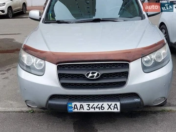 Авто Hyundai Santa Fe 2007 № 8727081