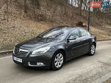 Авто Opel Insignia 2010 № 8727082