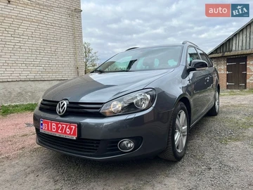 Авто Volkswagen Golf 2012 № 8727084