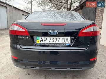 Авто Ford Mondeo 2007 № 8727088