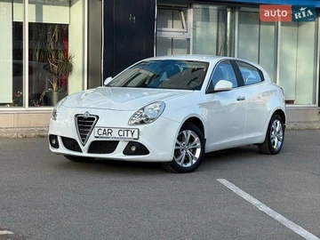 Авто Alfa Romeo Giulietta 2013 № 8727090