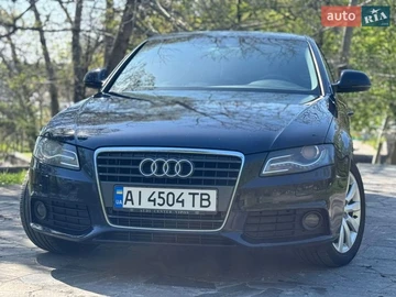 Авто Audi A4 2008 № 8727091