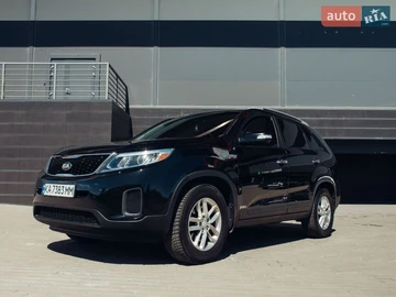 Авто KIA Sorento 2013 № 8727092