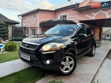 Авто Ford Kuga 2012 № 8727093