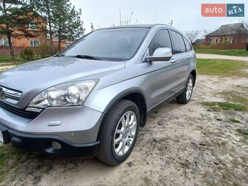 Авто Honda Cr-V 2007 № 8727095