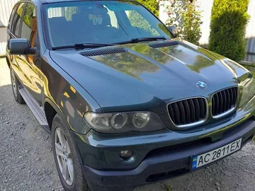 Авто BMW X5 2006 № 8727096
