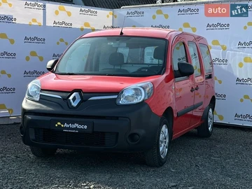 Авто Renault Kangoo 2021 № 8727099