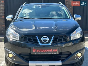 Авто Nissan Qashqai 2012 № 8727100