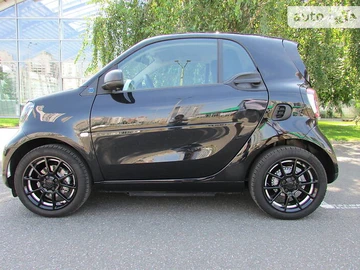Авто smart Eq Fortwo 2020 № 8727247