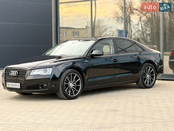 Авто Audi A8 2010 № 8727248