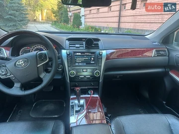 Авто Toyota Camry 2014 № 8727251