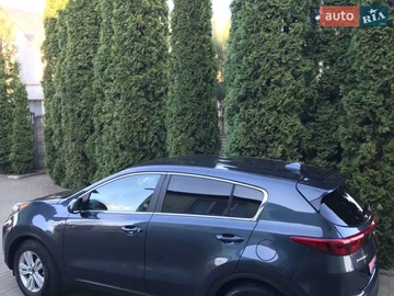 Авто KIA Sportage 2018 № 8727252