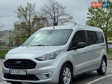 Авто Ford Transit Connect 2018 № 8727254