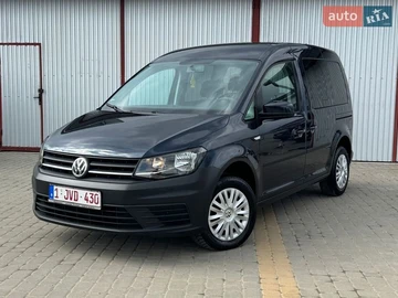 Авто Volkswagen Caddy 2016 № 8727255