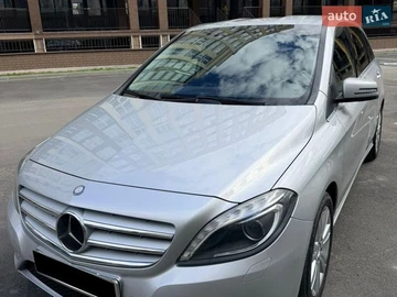 Авто Mercedes B-Class 2014 № 8727256