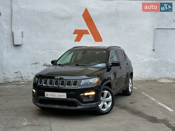Авто Jeep Compass 2019 № 8727257