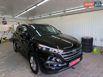 Авто Hyundai Tucson 2016 № 8727258