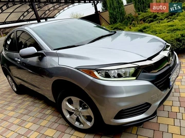 Авто Honda Hr-V 2019 № 8727259