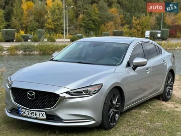 Авто Mazda 6 2018 № 8727260
