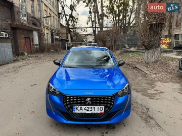 Авто Peugeot 208 2022 № 8727261