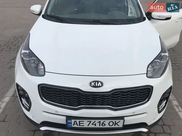 Авто KIA Sportage 2016 № 8727263