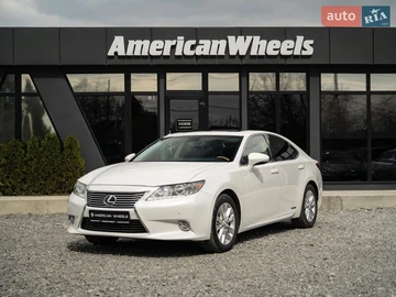 Авто Lexus Es 2014 № 8727264