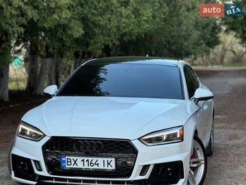 Авто Audi A5 2017 № 8727265