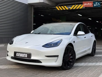 Авто Tesla Model 3 2022 № 8727267