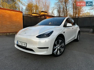Авто Tesla Model Y 2021 № 8727268
