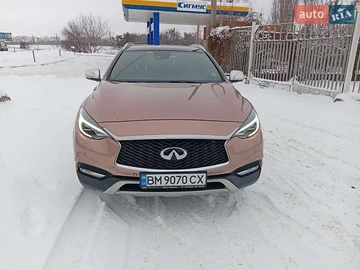 Авто Infiniti Qx30 2018 № 8727269