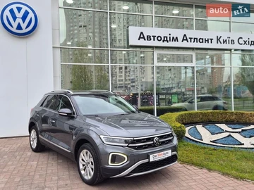 Авто Volkswagen T-Roc 2022 № 8727270