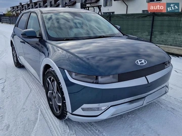 Авто Hyundai Ioniq 5 2021 № 8727271