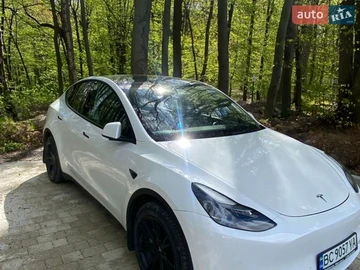 Авто Tesla Model Y 2022 № 8727272