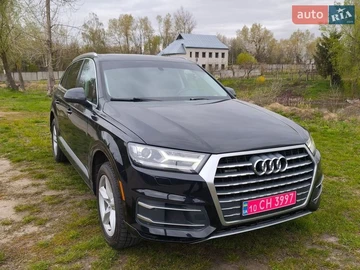 Авто Audi Q7 2018 № 8727275